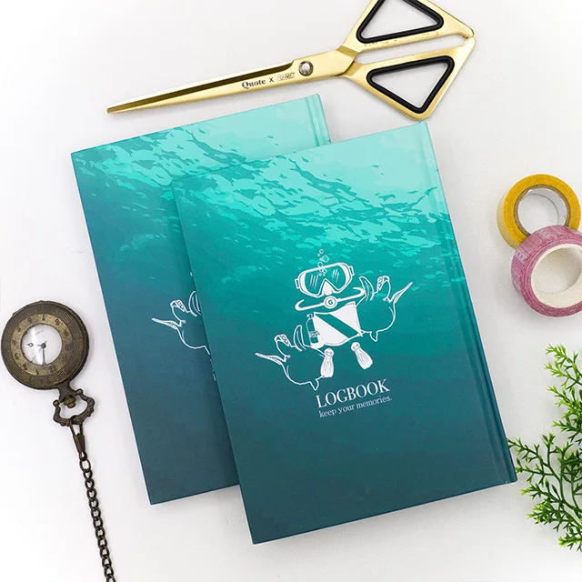 Пользовательский журнал ныряния