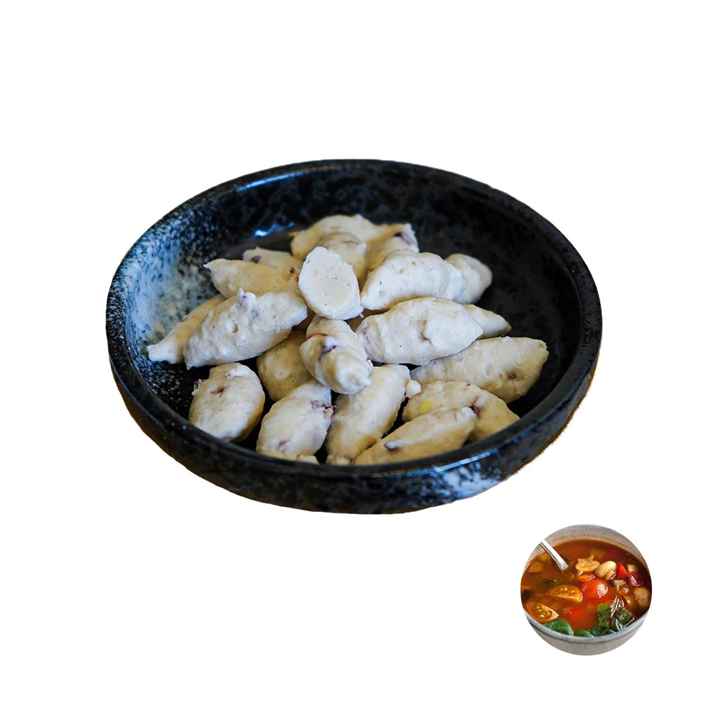 taiwan wholesale Squid and Cuttlefish strips for garlic chili noodle