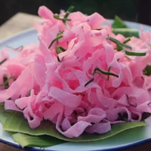 Premium Dried coconut  snack 100g