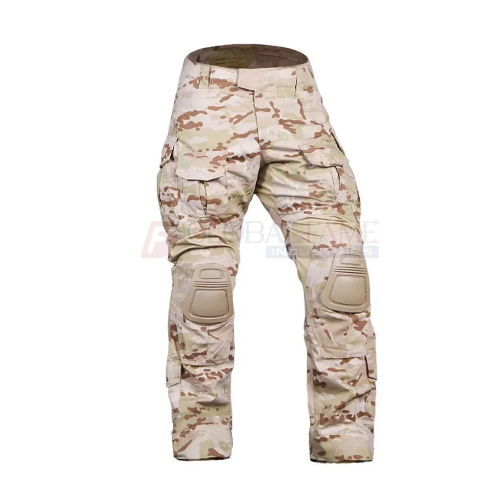 Paintball sublimation trousers speed ball paintball pants