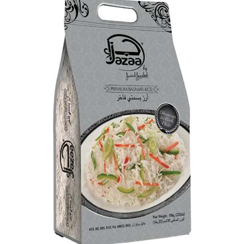 Premium Basmati Rice Pakistan for Private label