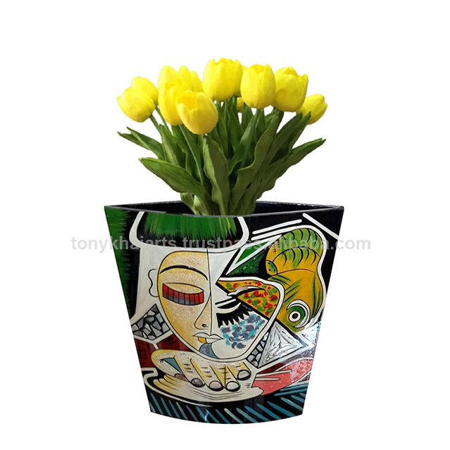 
Nordic Vase Decorative Vase Modern Vase Made In Vietnam 