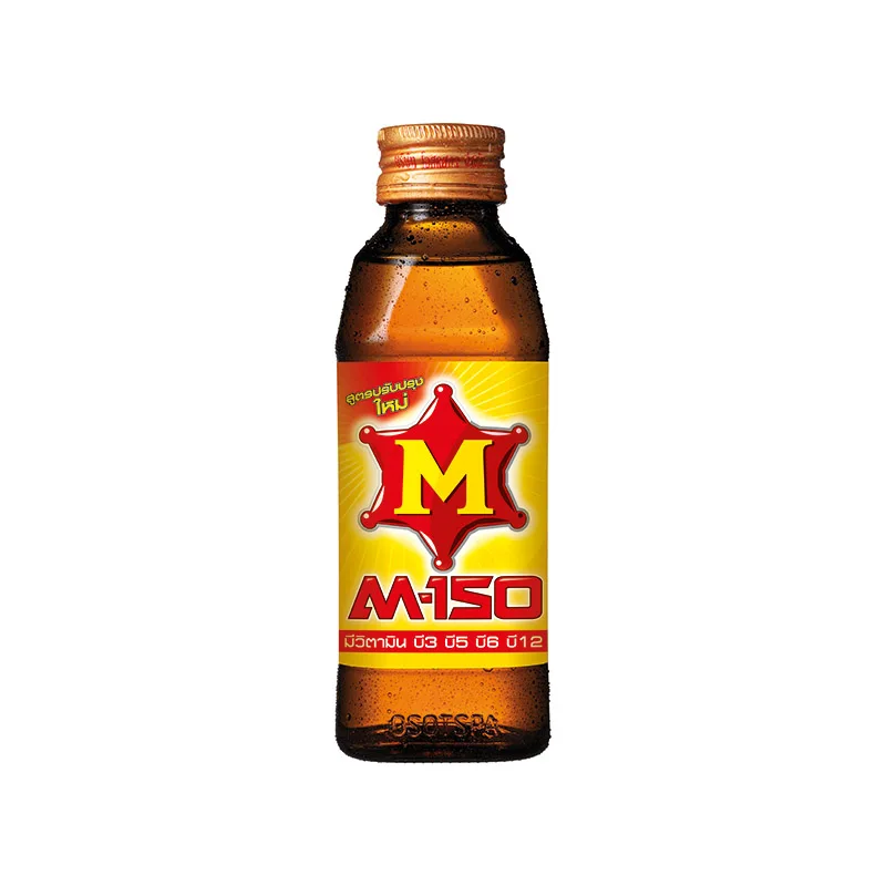 M-150 Refreshment Energy Drink Refreash Caffiene Drink 150ML.