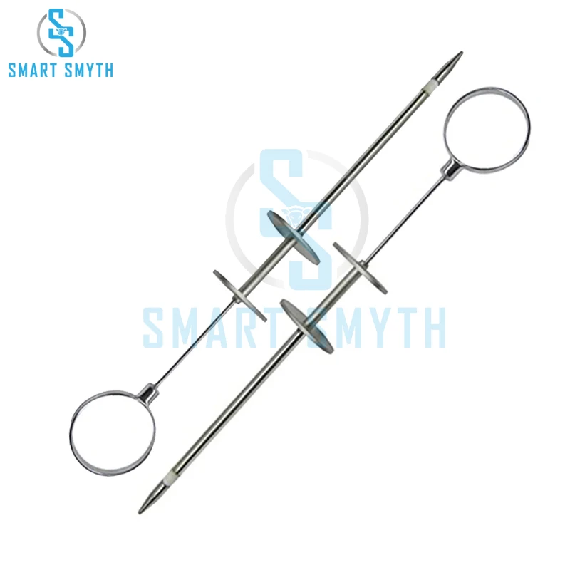 Veterinary Instruments Stainless Steel Teat For Sale | Custom Made Size Best Teat Instrument