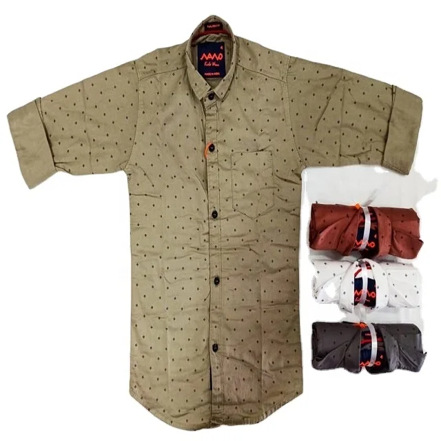 Fancy Shirt For Boys