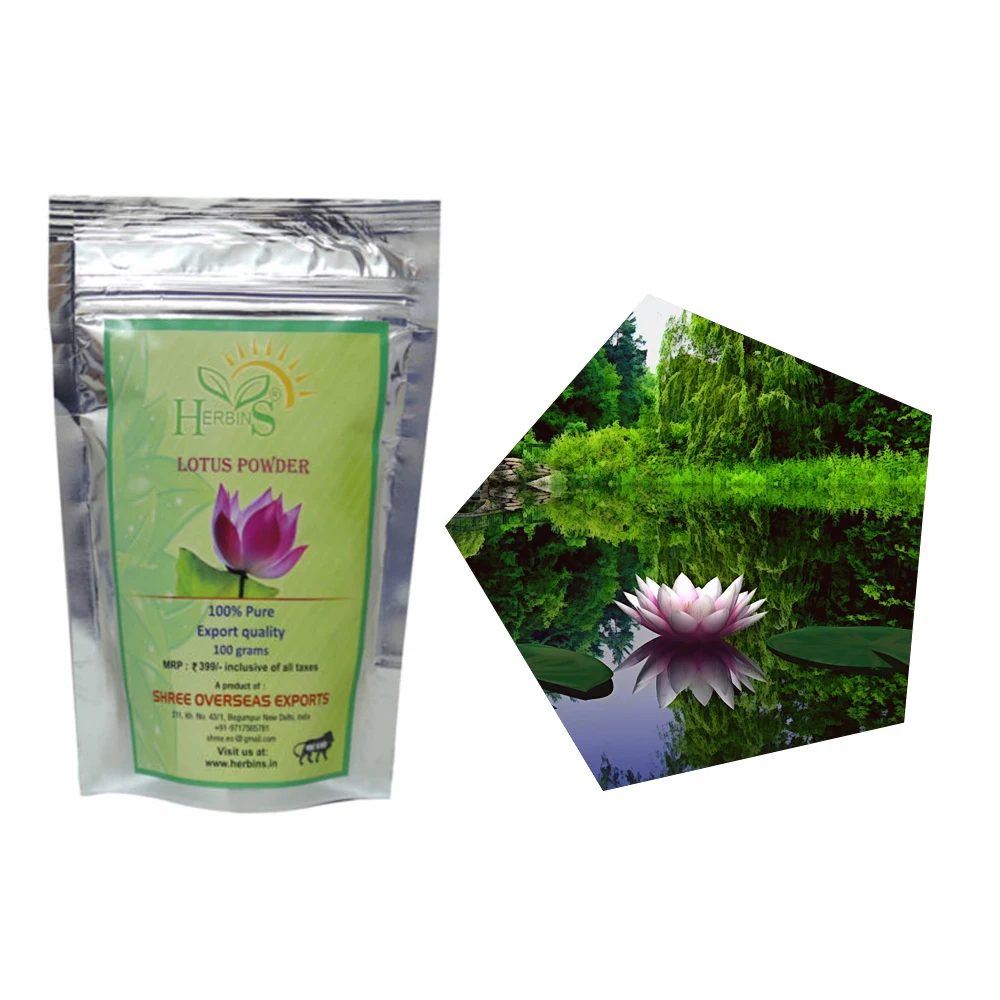 Popular Lotus Powder