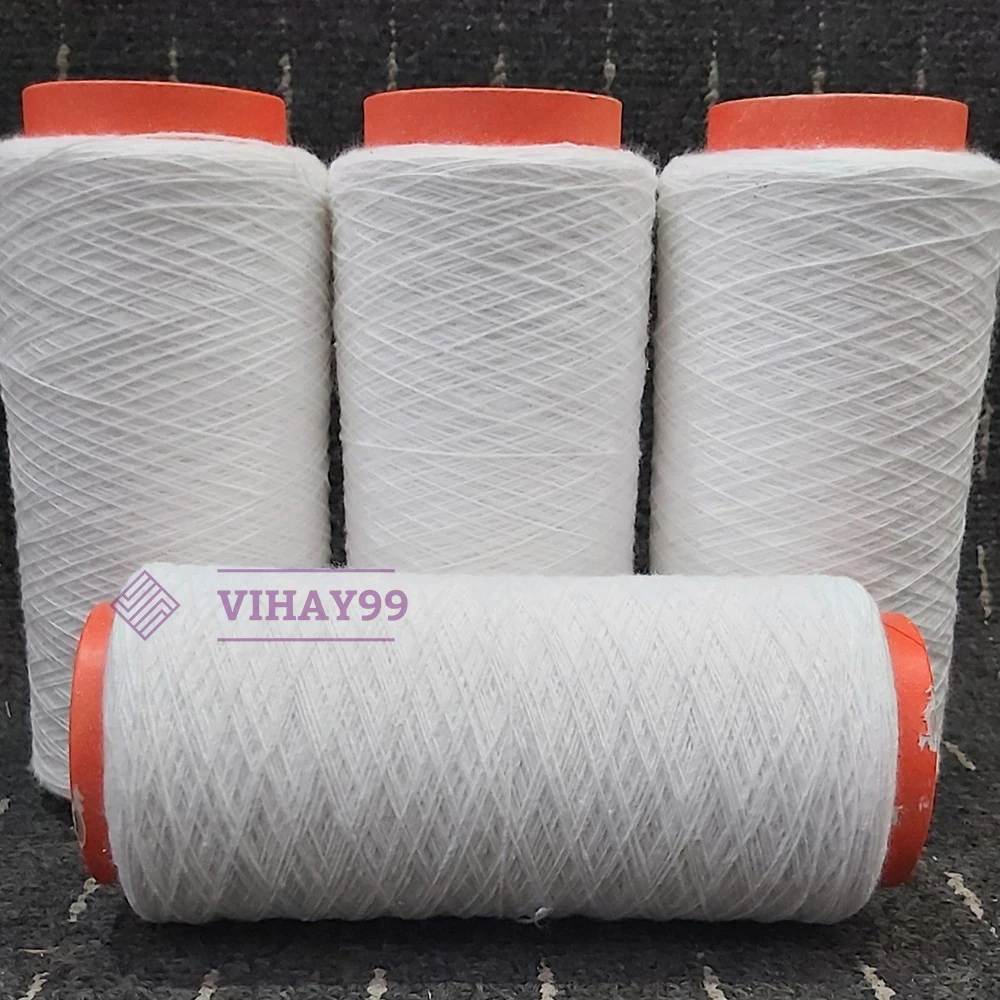  Вьетнам стандартной компании наилучшим плетением высокое качество пряжа из смешанного волокна полиэфирно-вискозная T / R NE 5.5S (бесплатный образец)