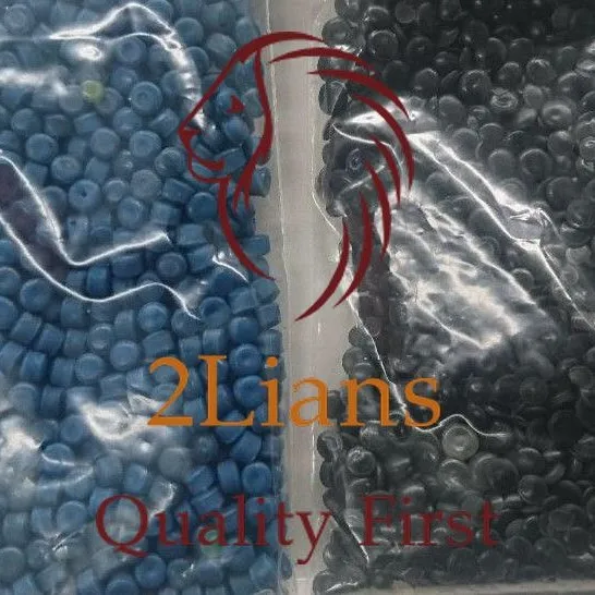 LLDPE REPRO PELLET MIX COLOR FOR RECYCLING