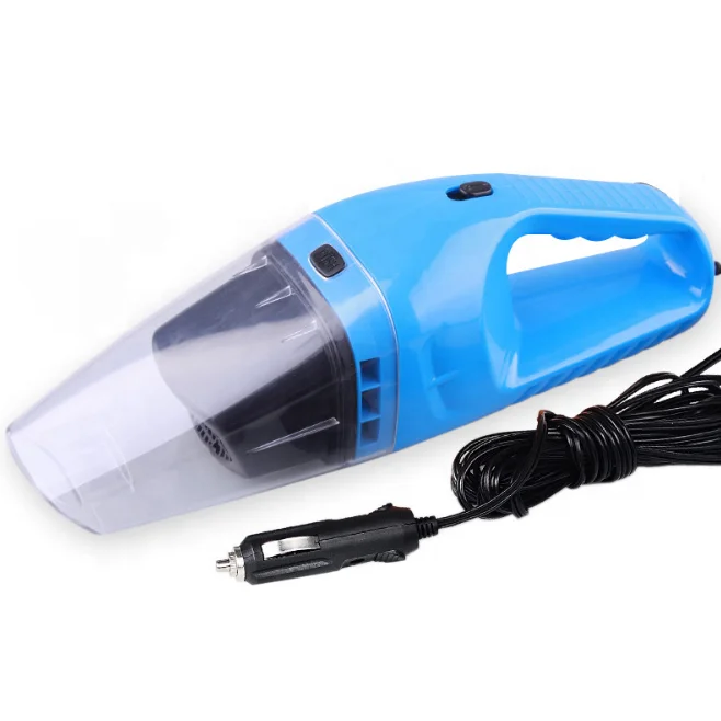 
Car cigarette lighter portable handheld car vacuum cleaner 