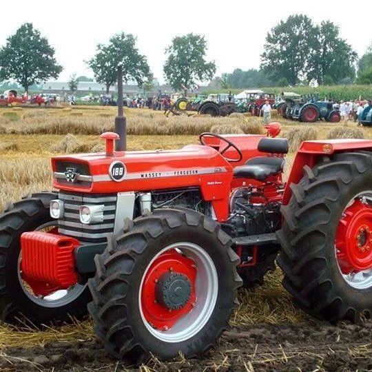 USED / SECOND HANDED FARM TRACTORS AVAILABLE