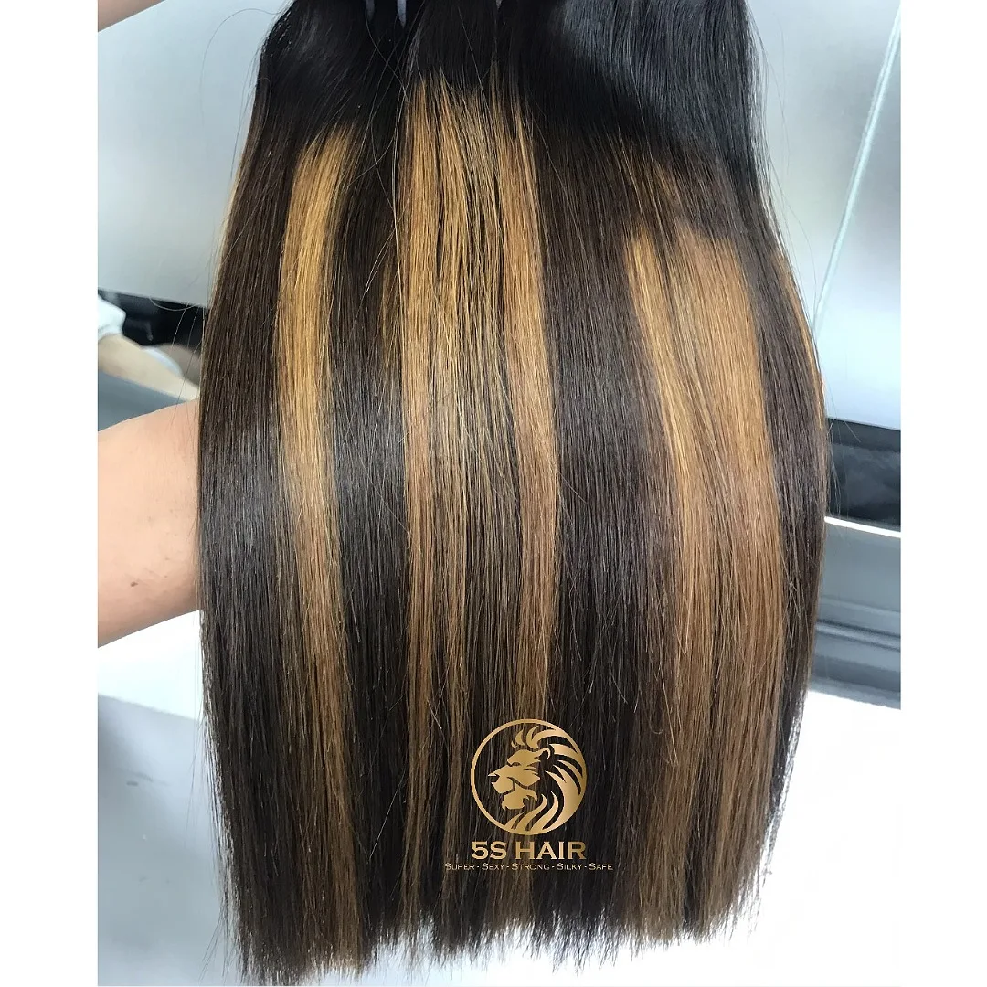 Необработанные девственные камбоджийские поставщики волос вьетнамские необработанные волосы супер двойные натуральные