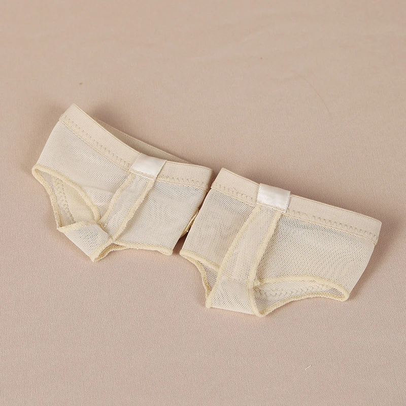 Belly dance half socks rubber sleeve modern dance gymnastics dance practice foot cover