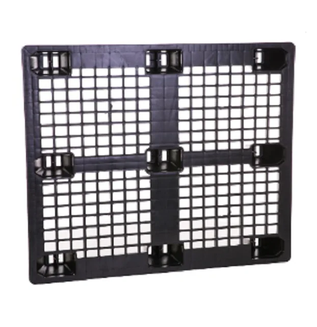 STACKABLE PLASTIC PALLET FOR EXPORT 1000*1200*150mm plastic pallet for sale