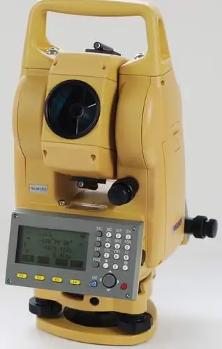 China Brand new Mato Total Station MTS802R Reflectorless Total Station None prism  Distance 500m to 800m