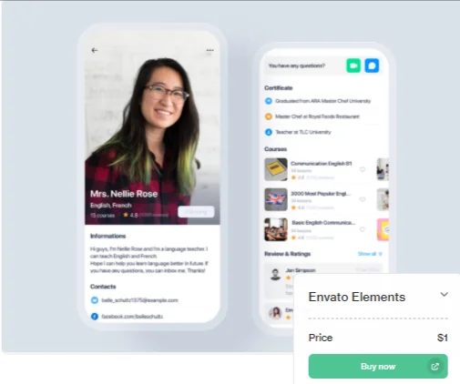 Training Institute Management Website Design | College Management Website Design & Development