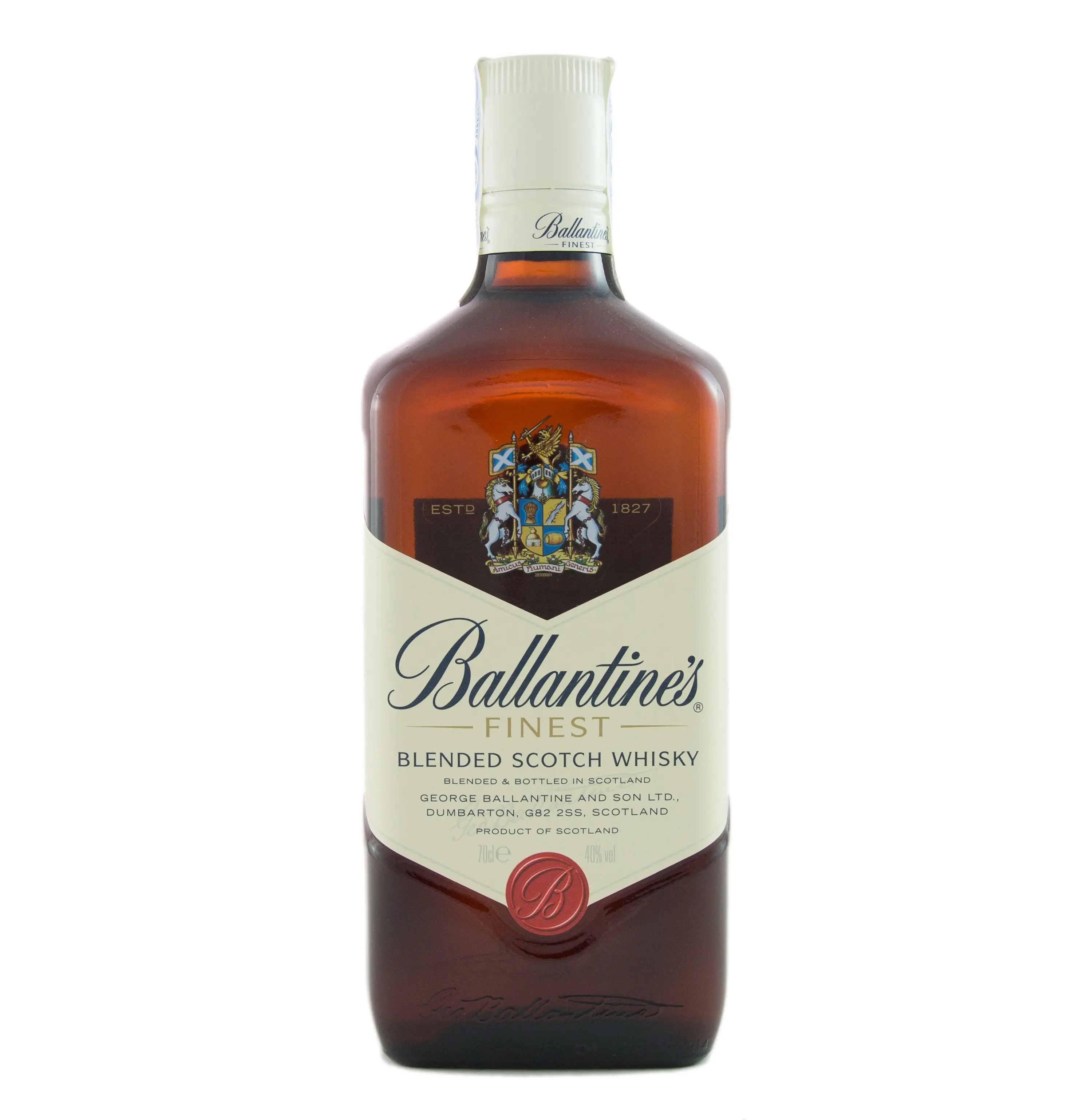 Whisky Ballantines 0,70 Litros 40% (I) 0.70 L.