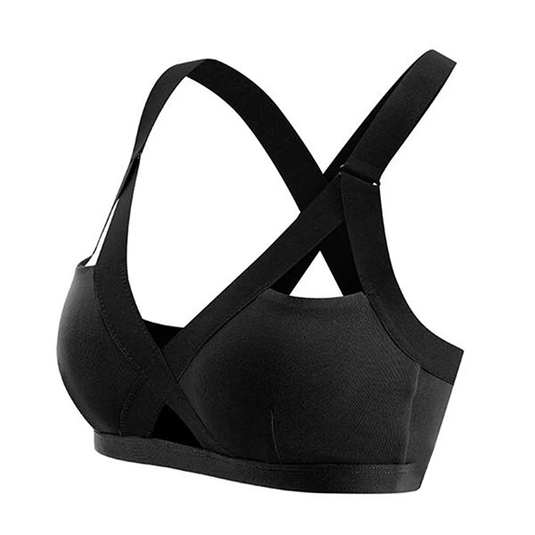 Elasticity Compression Adjustable Push Up Chest Women Soft Versatile Bra Post Surgery Bra