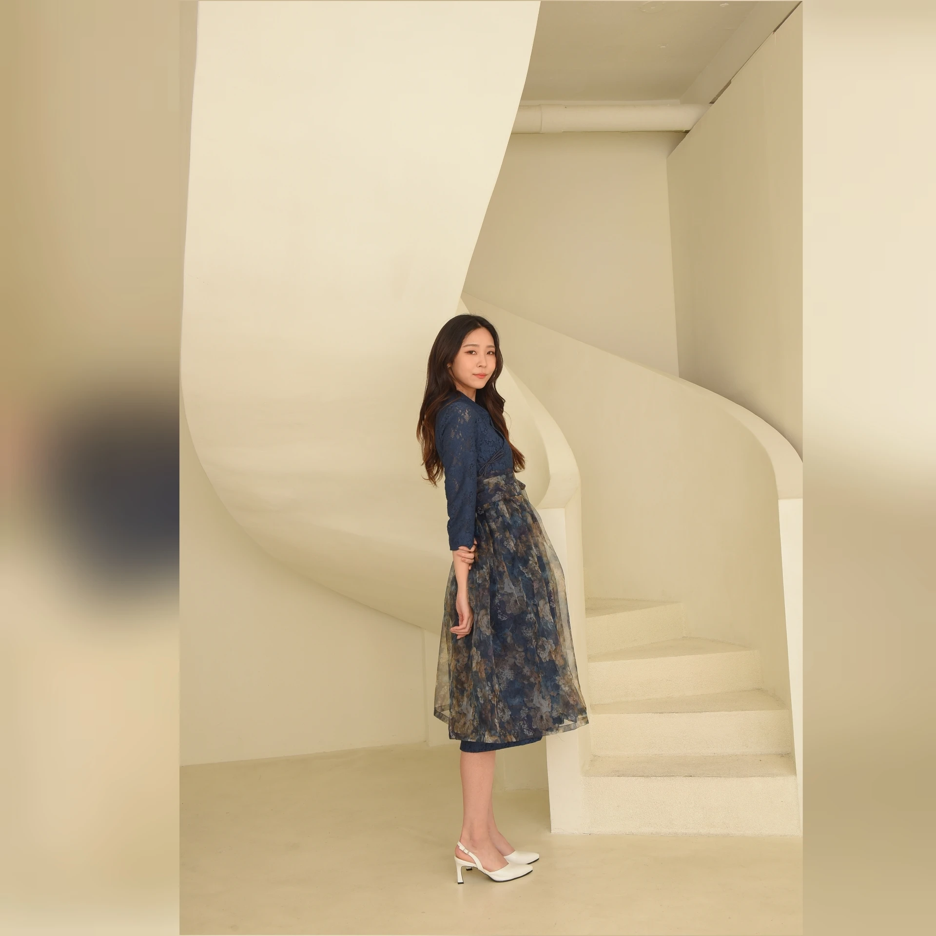 Популярная модная юбка 2021 в Корейском стиле с маковой талией цветная крутая повседневная 100% полиэстер