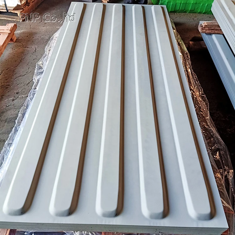 Vietnam factory Shipping container roof panel 5 corrugated die stamped weight 40kg per sheet with customized packing