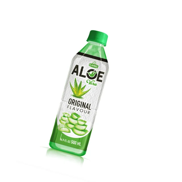 Abest Supplier juice drink Aloe Vera 500ml - Coconut High Quality Vietnam Natural Coconut Fruit Juice from A&B Vietnam