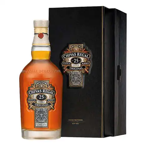 Chivas Regal 12 Year Whisky 5cl Miniature