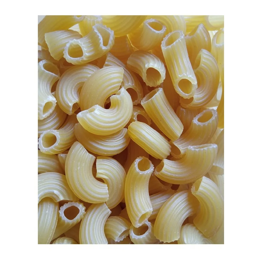 
100% wheat 8 mm pipe pasta macaroni 