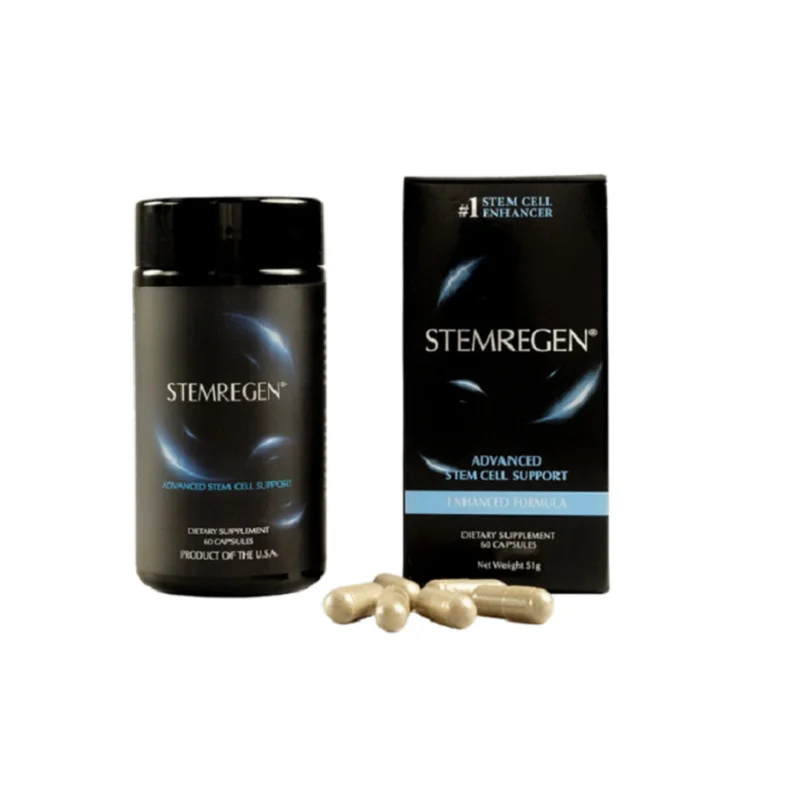 Устные б/у противовоспалительное средство благодаря stemregen медицины фукус пузырчатый для Devlopment стволовых клеток в теле