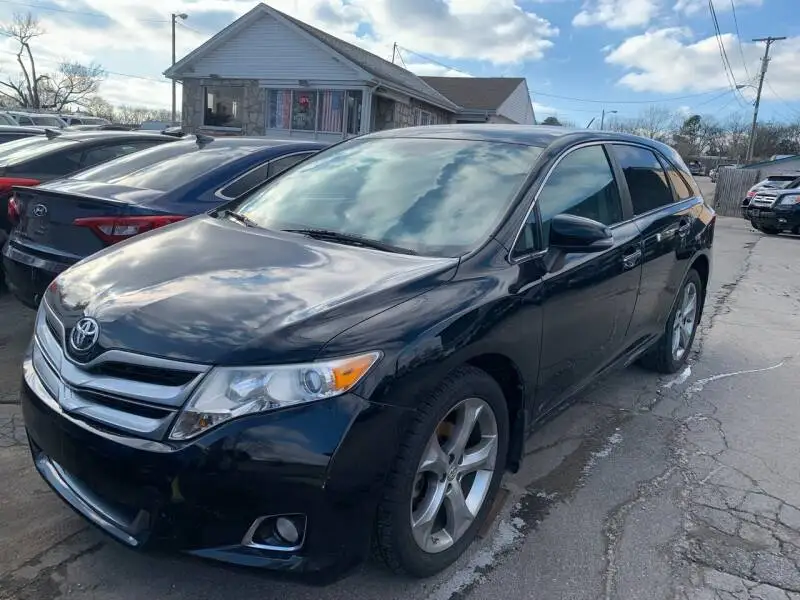 USED TOYOTA VENZA CARS / 2011 TOYOTA VENZA LEFT STEERING DRIVE CARS FOR SALE