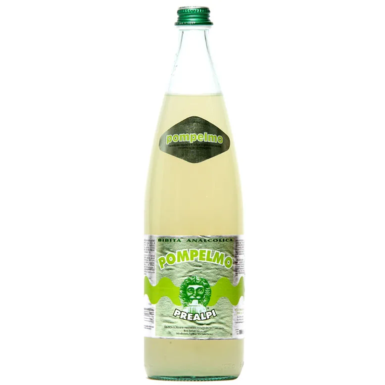 Преалпи грейпфруит Jiuice безалкогольный