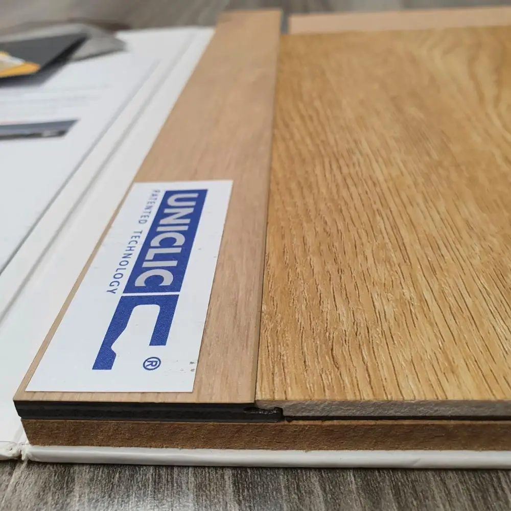 
SPC Vinyl Flooring Unilin Click Lock Vietnam Manufacturer High Quality Rigid Core Stone Plastic Composite Quality Warranted 
