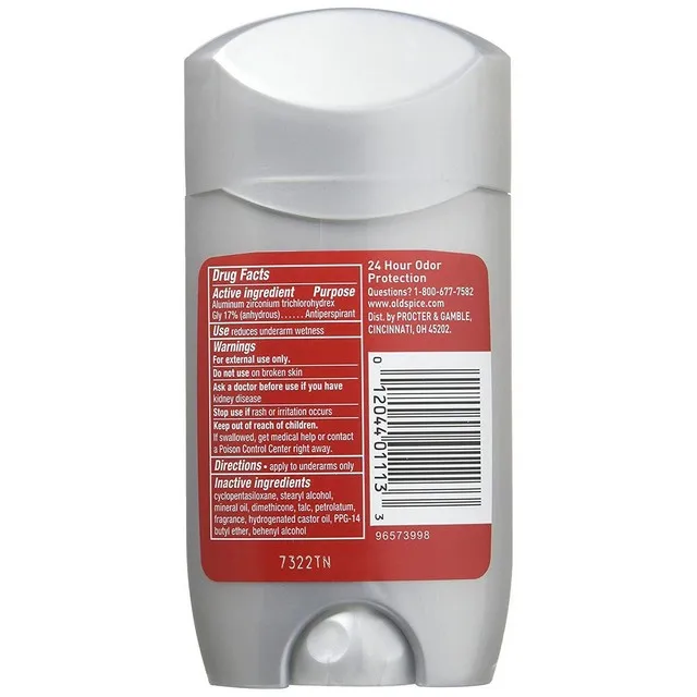 Old Spice Deodorant Swagger  2.25oz