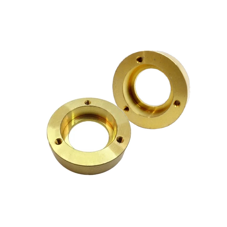 Bushing Inner Thread Round Bushing