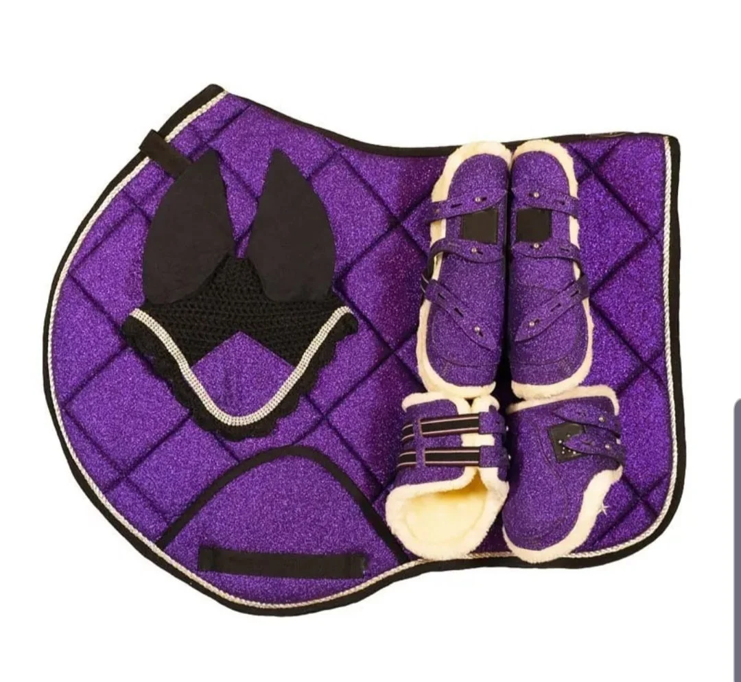 low price saddle pad Sports & Entertainment>Outdoor Affordable Luxury Sports>Horse Racing>Saddle Pads