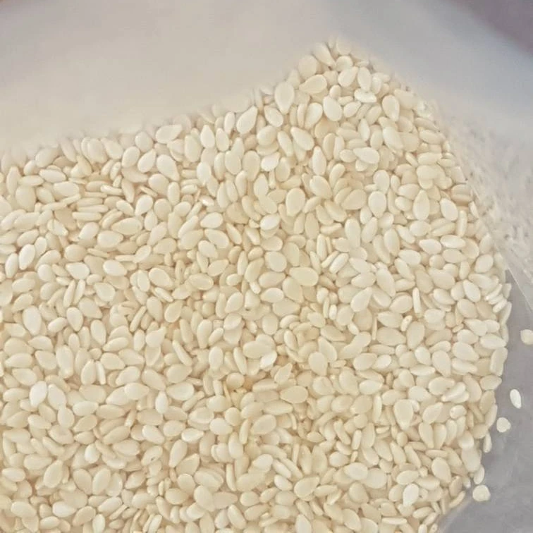 BUY HULLED SESAME Seeds WHITE