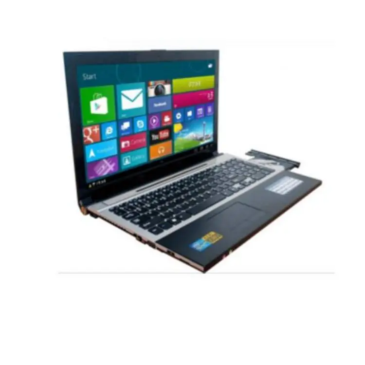 
New Arrival i7 Laptop Computer 15.6inch 8G 512GB/1TB Wins7/10 Gaming Laptop Fast CPU Notebook PC Computer with DVD ROM 