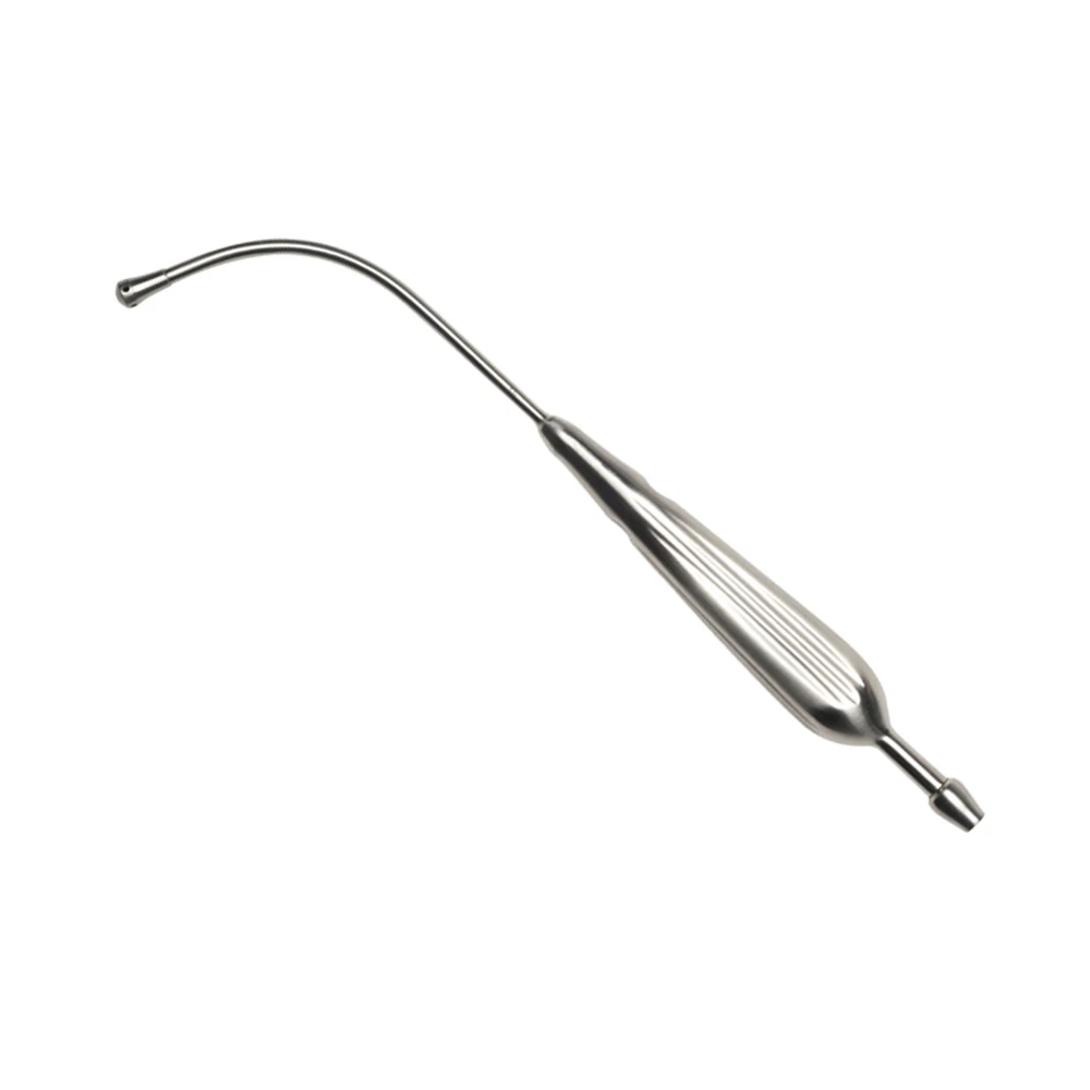 Эндрюс пиншон всасывающая трубка 24 см Изящные инструменты для общей хирургии