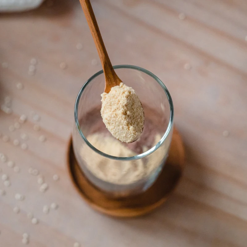 
100% Pure Organic Quinoa Powder Instant Can Be Taken As A Daily Breakfast Drink or Diet 10-20g Plant Based 