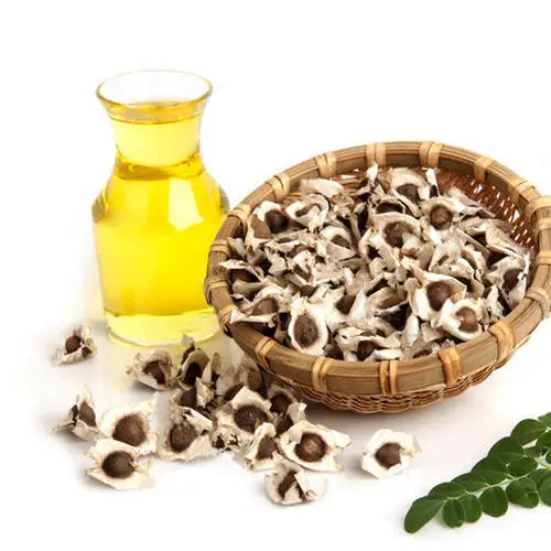 Supplier  Moringa Carrier Oil