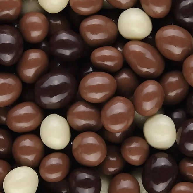 BITTER WHITE MILK TURKISH CHOCOLATE IN DIFFERENT SHAPES