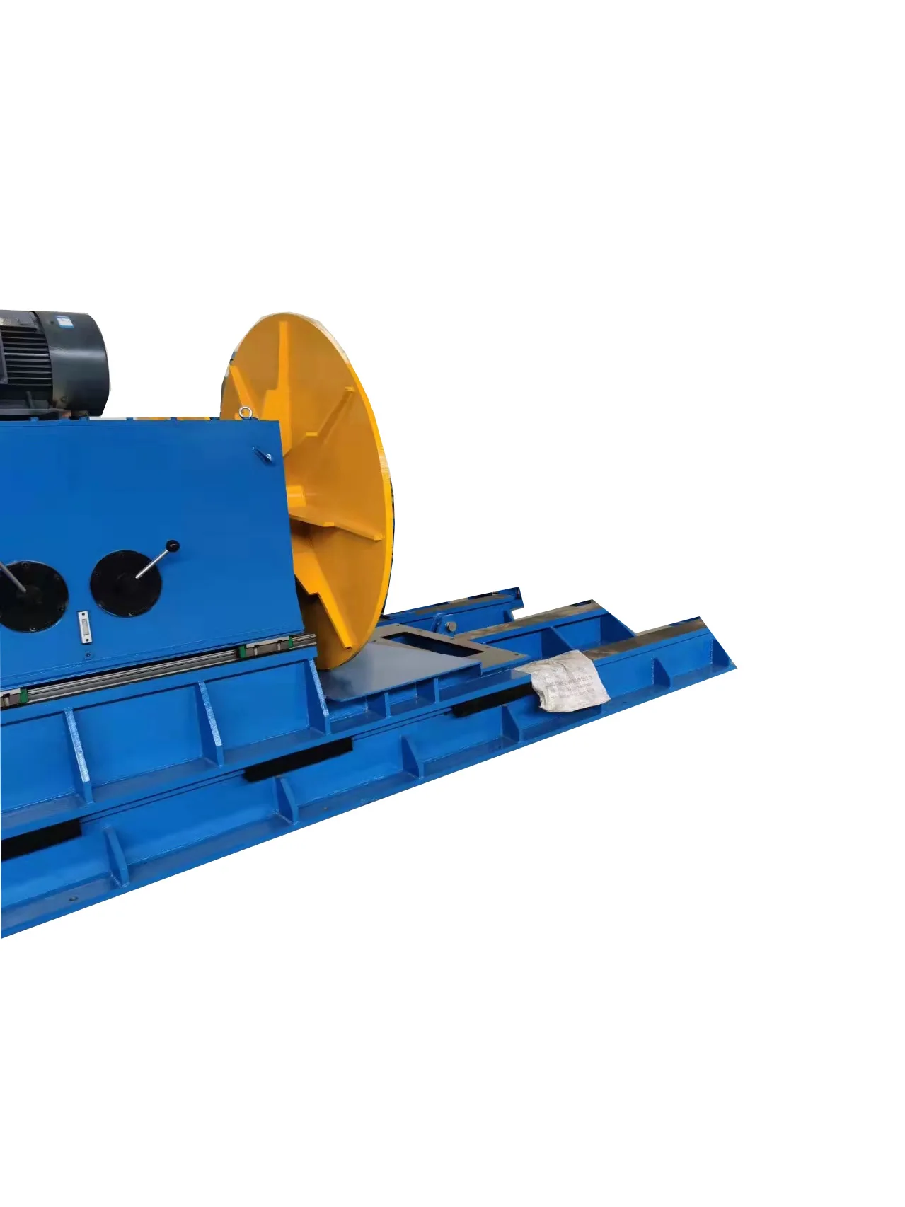 Pipe beveling machine -Machines and tools for welding pre-treatment and post-processing