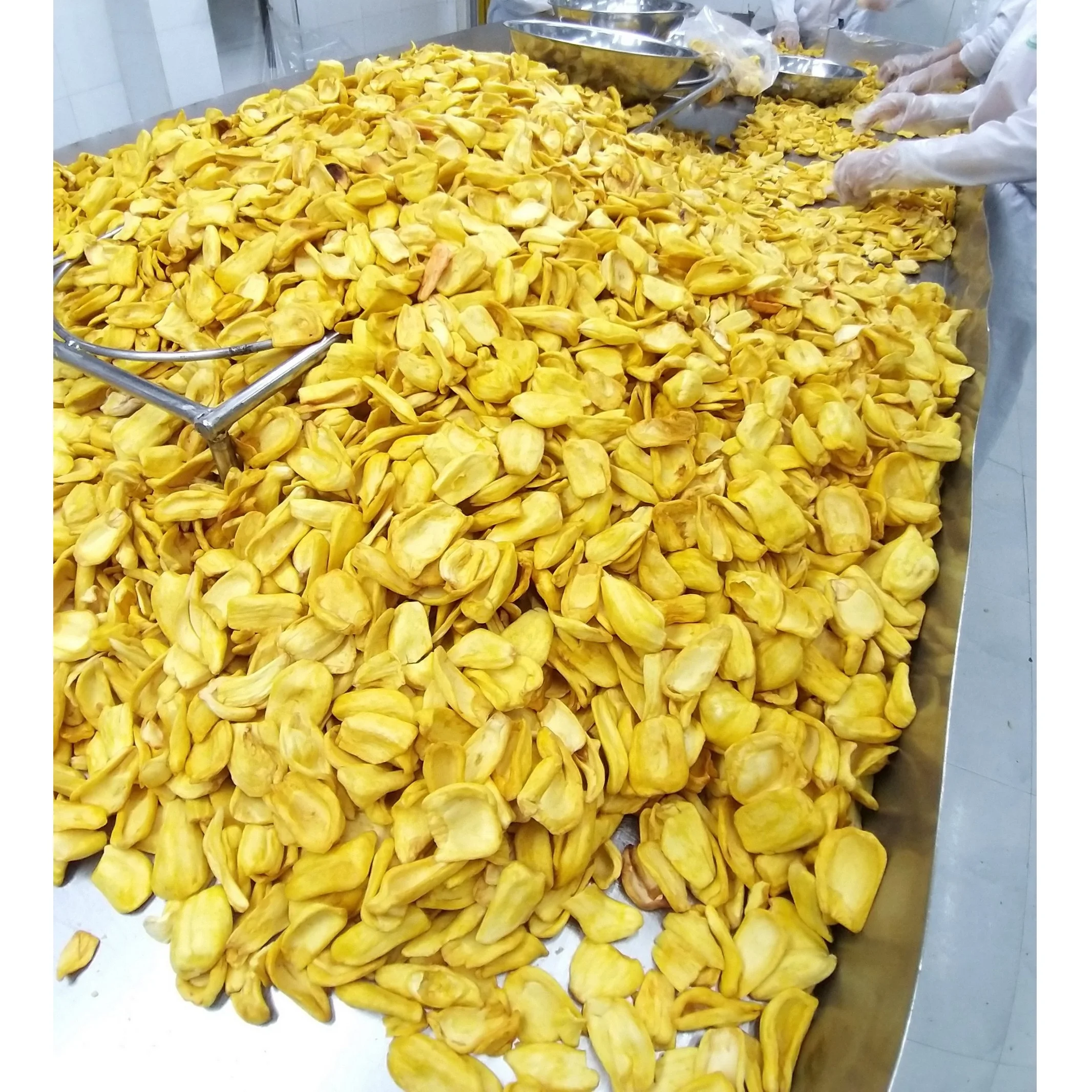 Высококачественные сушеные фрукты Вьетнам-фрукты 100% натуральные (сертификат: HACCP ISO 22000 VIETGAP) из