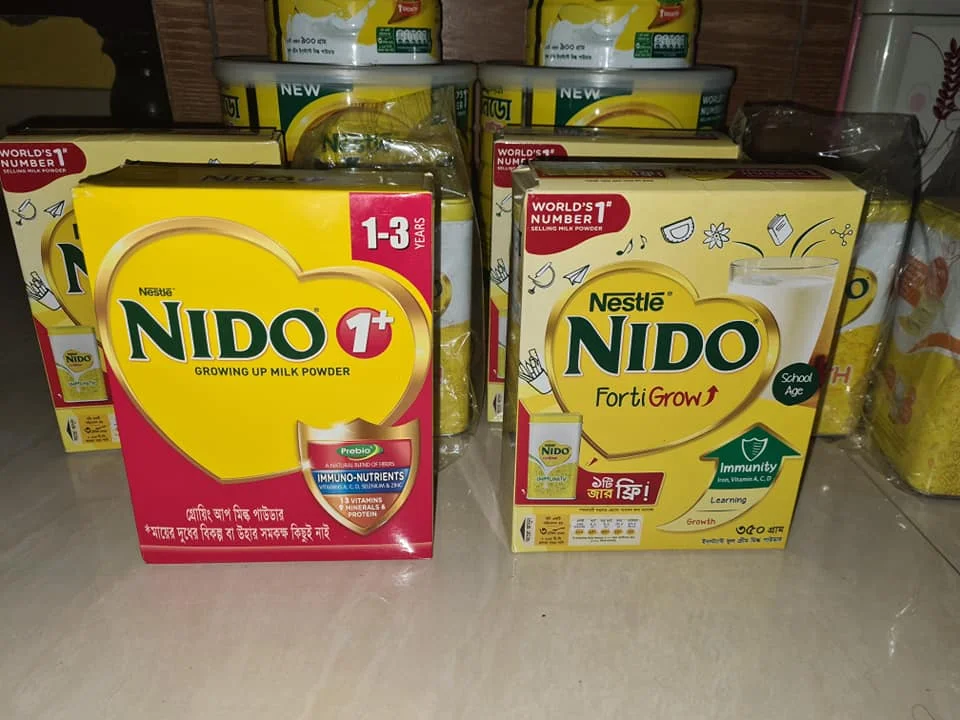 
100% Best price Nido Milk Powder 400g/ 100% Nestle Nido 400g / Nido Milk Wholesale Prices Ready for Export 