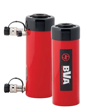 
HDC3007 BVA 30 ton 7.0 inch 178 mm Stroke Double Acting Hydraulic Cylinder Max Pressure 700 Bar 10000 Psi 