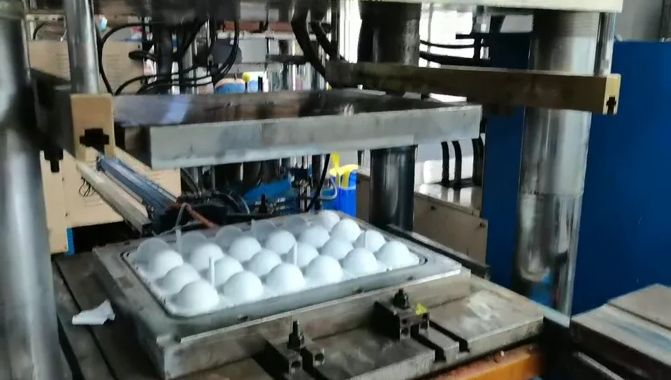 wholesale durable Custom engraved printing dog ball Sports fitness rubber Bounce lacrosse massage ball