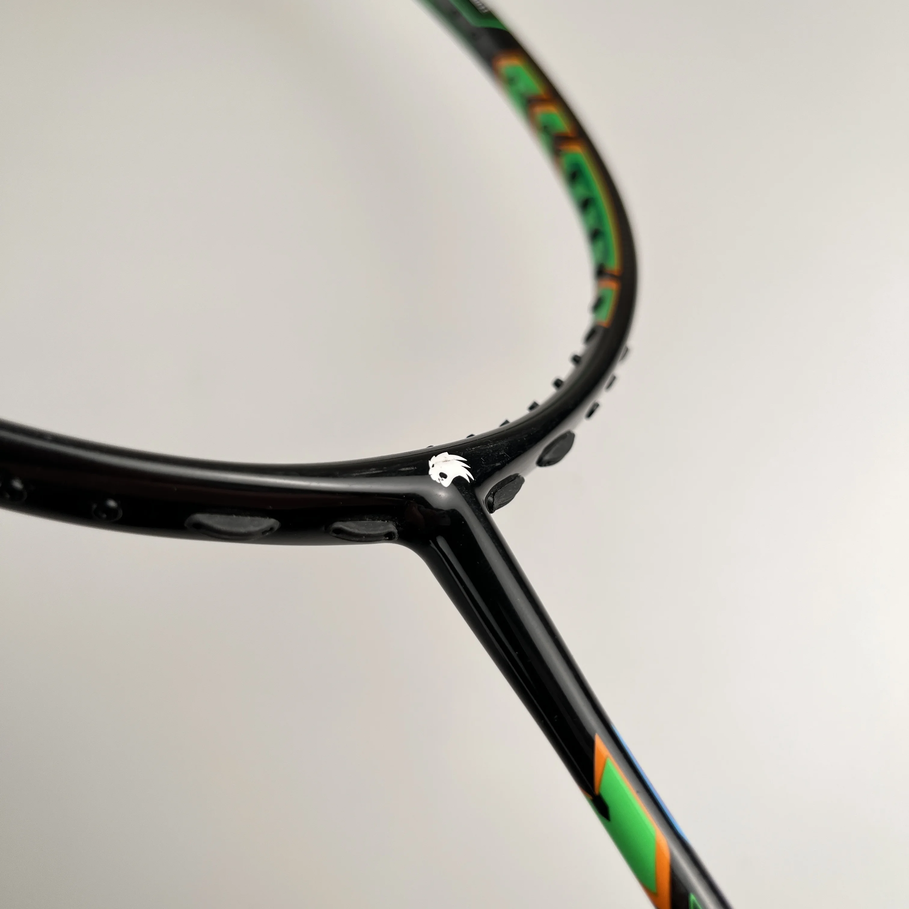 2022 Badminton racket bat high modulus graphite OEM premium