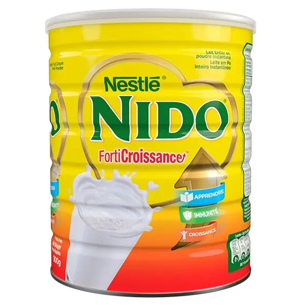 
Nestle Nido Fortified Milk Powder 400g 