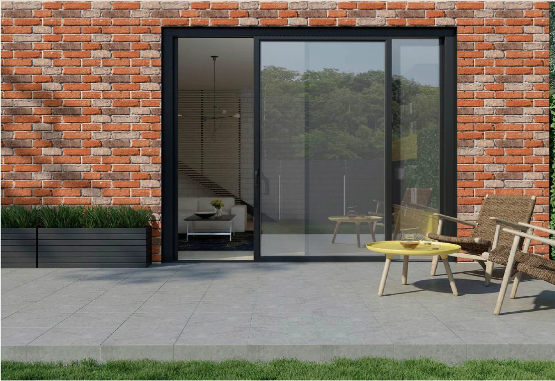 Brick wall Elevation tile 300X450 mm for Exterior outdoor tiles