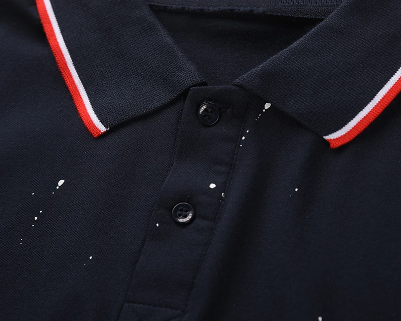 
t shirt spot style multiply color pure cotton t shirt polo shirt 