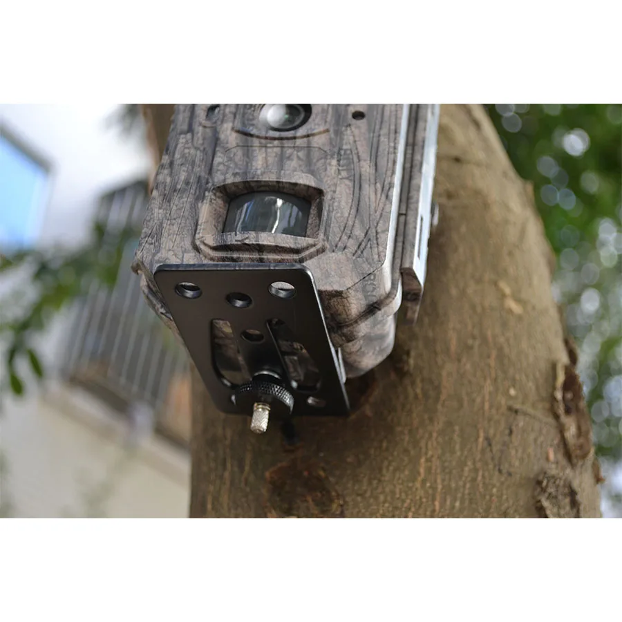 Tree Mounts Triple Holes BolyGuard Hunting Cameras Used To Fix Cameras Camera Brackets