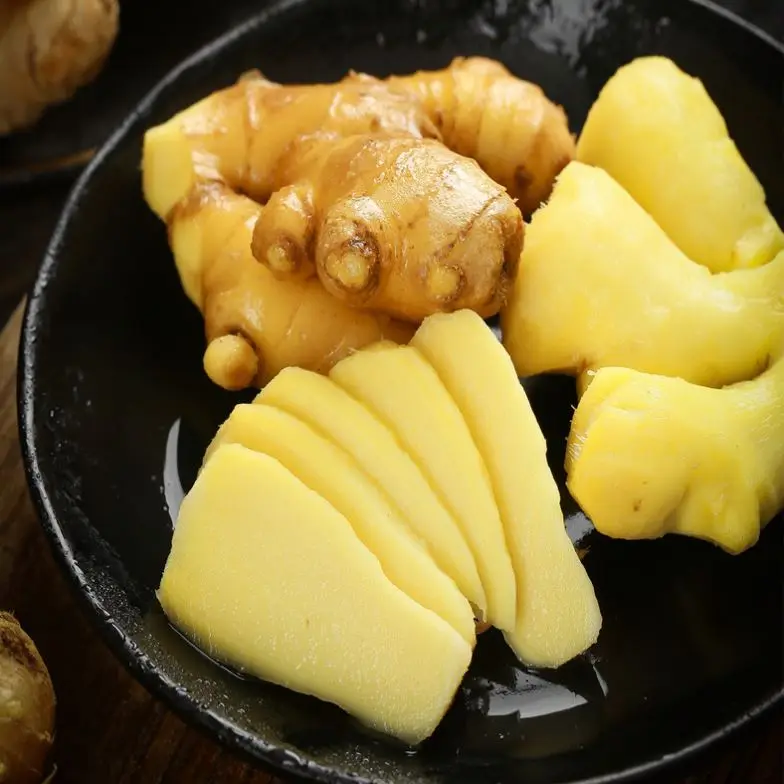 Свежий/сушеный имбирь свежий урожай